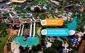 Hot Beach Raízes - Thermas Park Resort&SPA